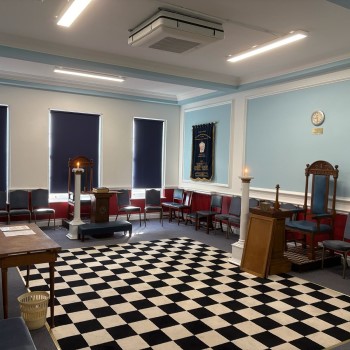A New Look for Harrow Masonic Centre