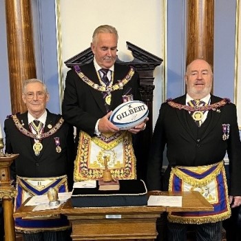 A New Rugby Lodge in Twickenham (Where Else ?)