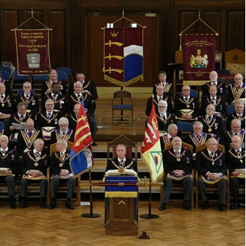 Rickmansworth Hosts Another Successful Mark AGM