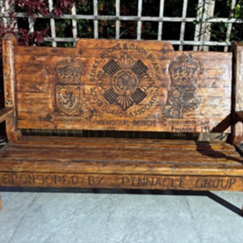 George Parker Golfing Lodge 1316 – October Meeting Report