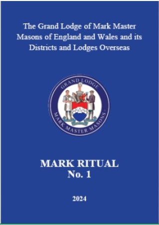 Mark Ritual No 1
