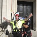 Peter’s Abseil Video and Photos